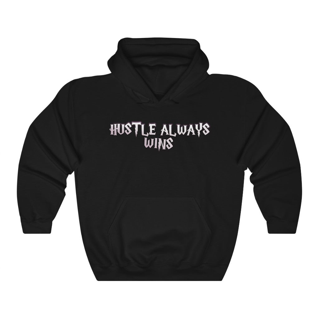 Hustle 3rd Eye Unisex Hooded Sweatshirt