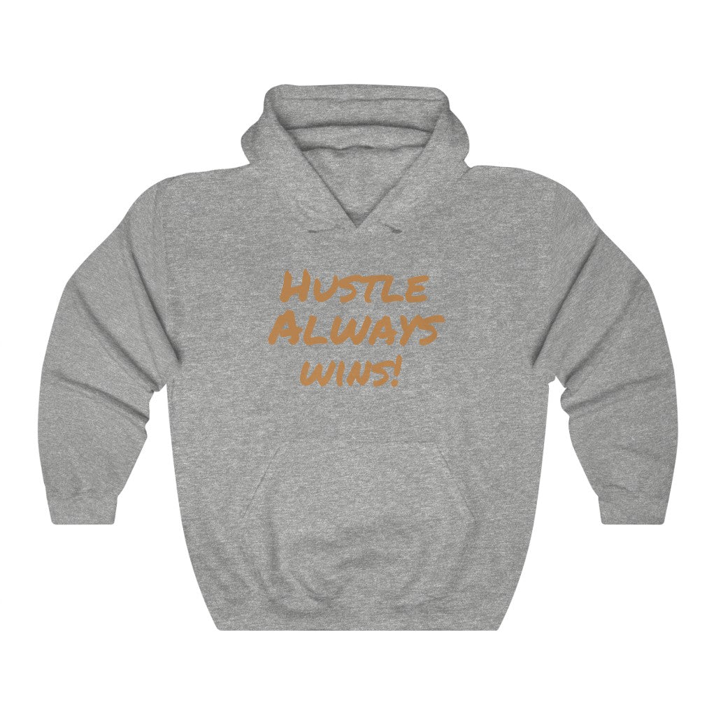 Hustle 3rd Eye Unisex Hooded Sweatshirt