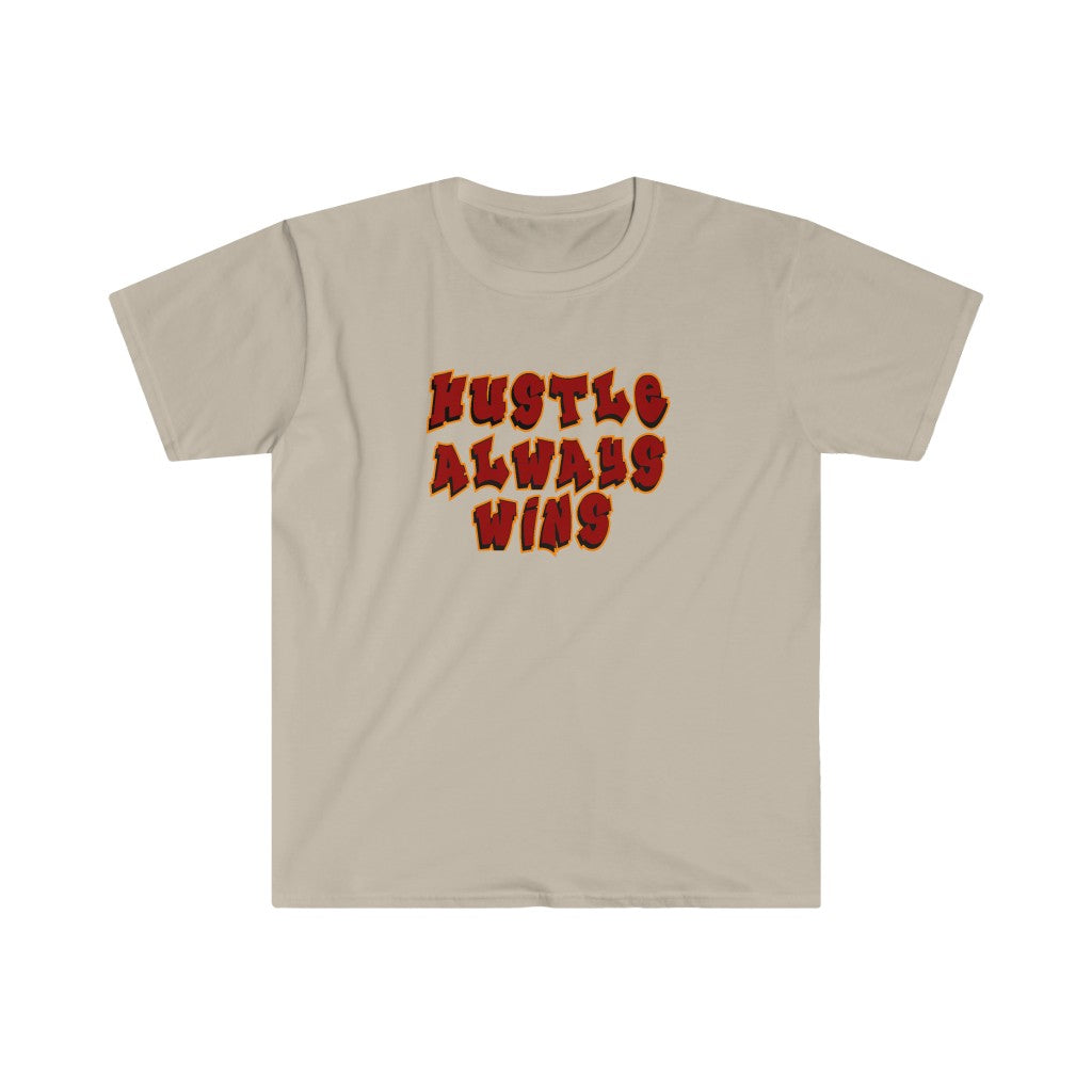Hustle Unisex Softstyle T-Shirt