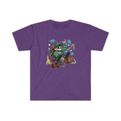 Hustle Unisex Softstyle T-Shirt