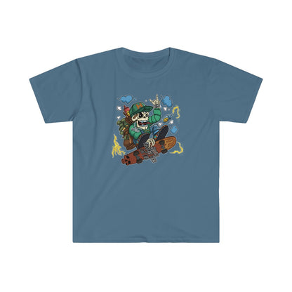 Hustle Unisex Softstyle T-Shirt
