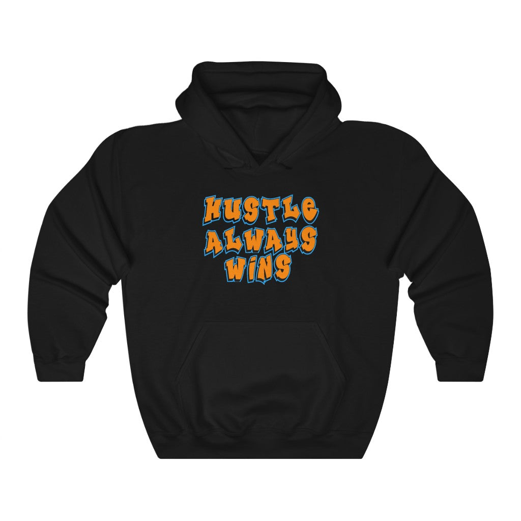 Hustle Unisex Hooded Sweatshirt