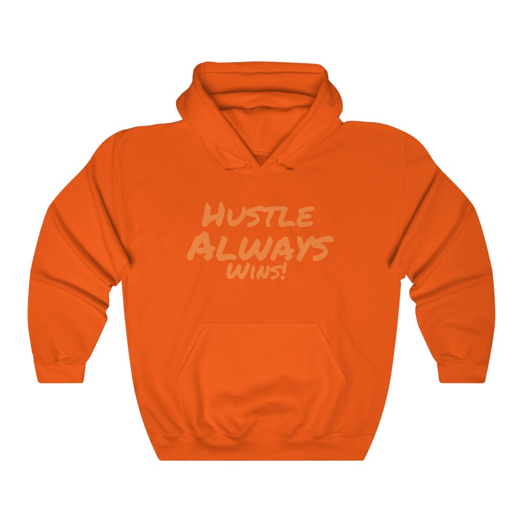 Hustle 3rd Eye Unisex Hooded Sweatshirt