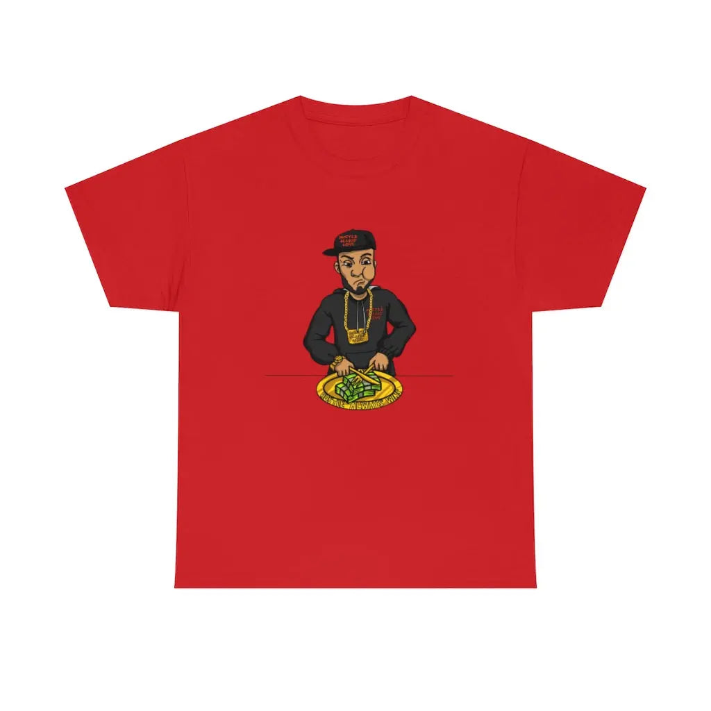 Hustle Unisex Softstyle T-Shirt