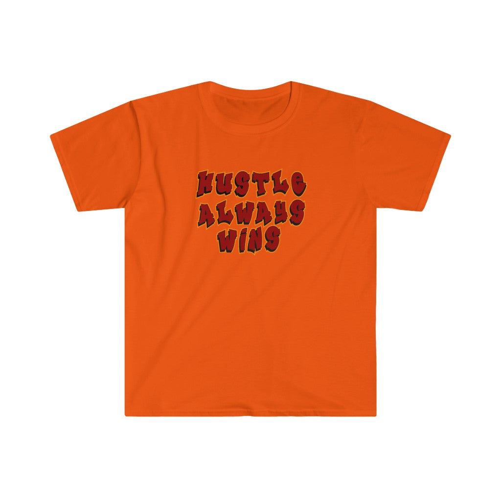 Hustle Unisex Softstyle T-Shirt