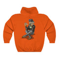 Hustle 3rd Eye Unisex Hooded Sweatshirt
