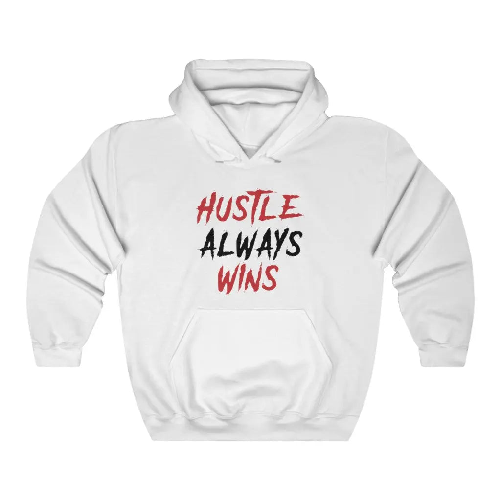 Hustle Unisex Hooded Sweatshirt