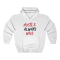 Hustle Unisex Hooded Sweatshirt