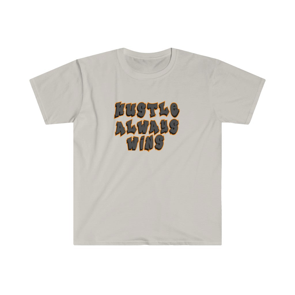 Hustle Unisex Softstyle T-Shirt