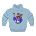 Hustle 3rd Eye Unisex Hooded Sweatshirt