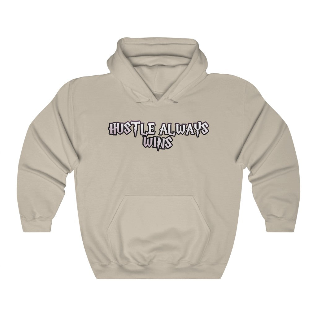 Hustle 3rd Eye Unisex Hooded Sweatshirt