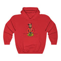 Hustle Unisex Hooded Sweatshirt