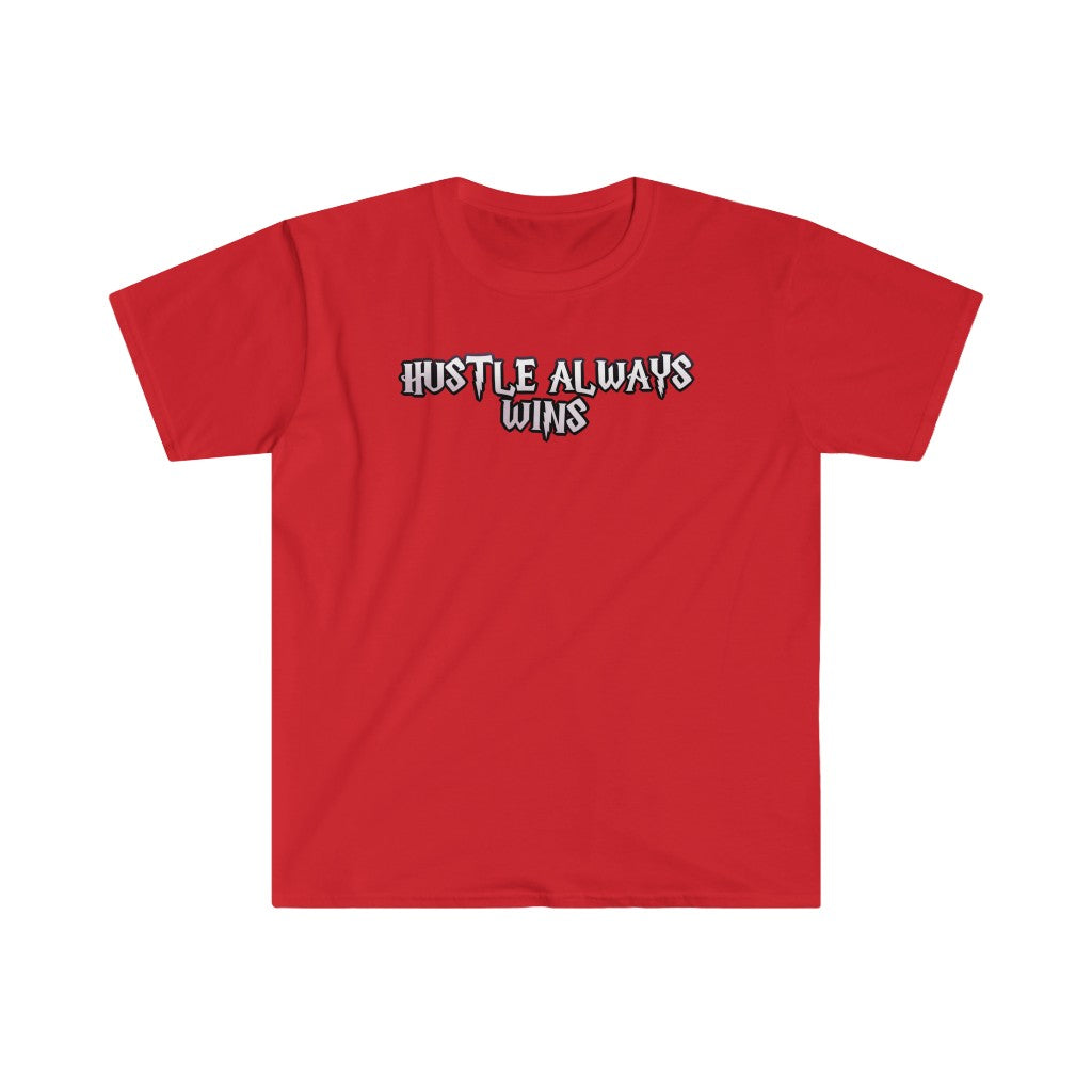 Hustle 3rd Eye Unisex Softstyle T-Shirt