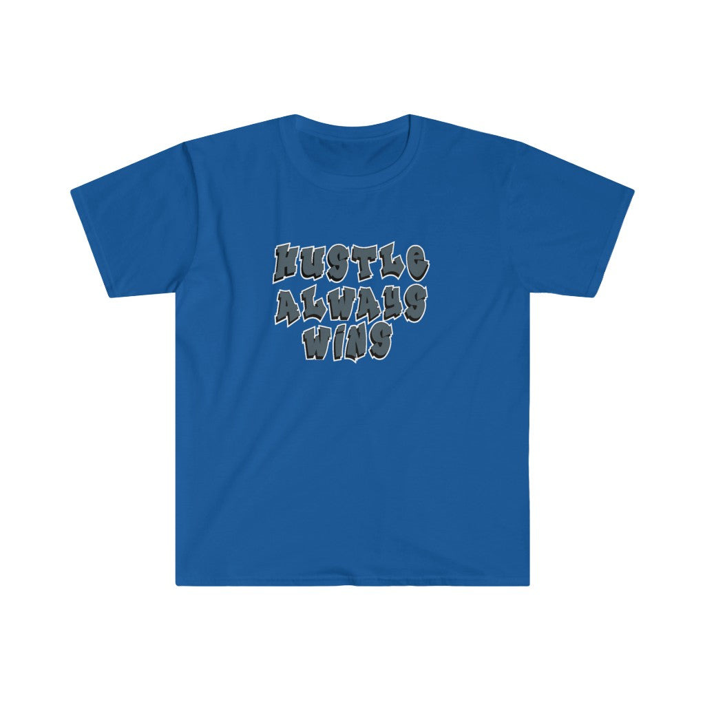 Hustle Unisex Softstyle T-Shirt