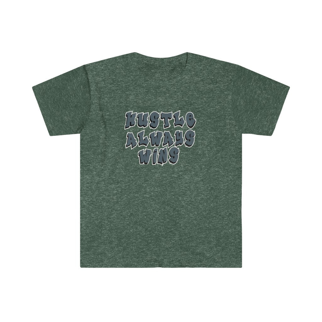 Hustle Unisex Softstyle T-Shirt