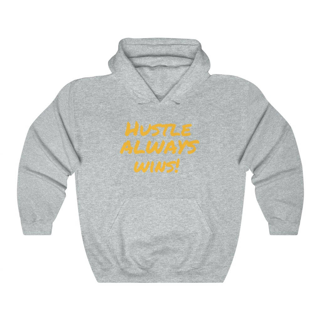 Hustle 3rd Eye Unisex Hooded Sweatshirt