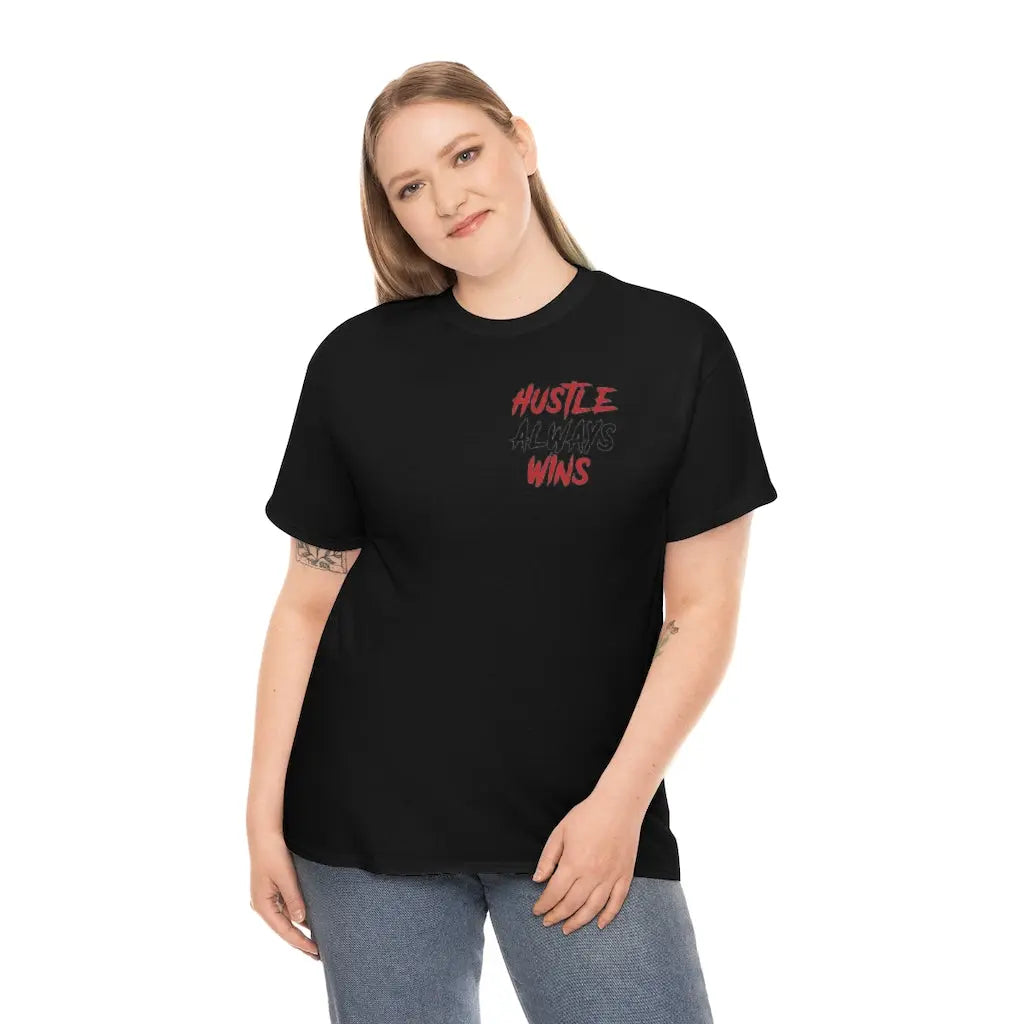 Hustle Unisex Softstyle T-Shirt