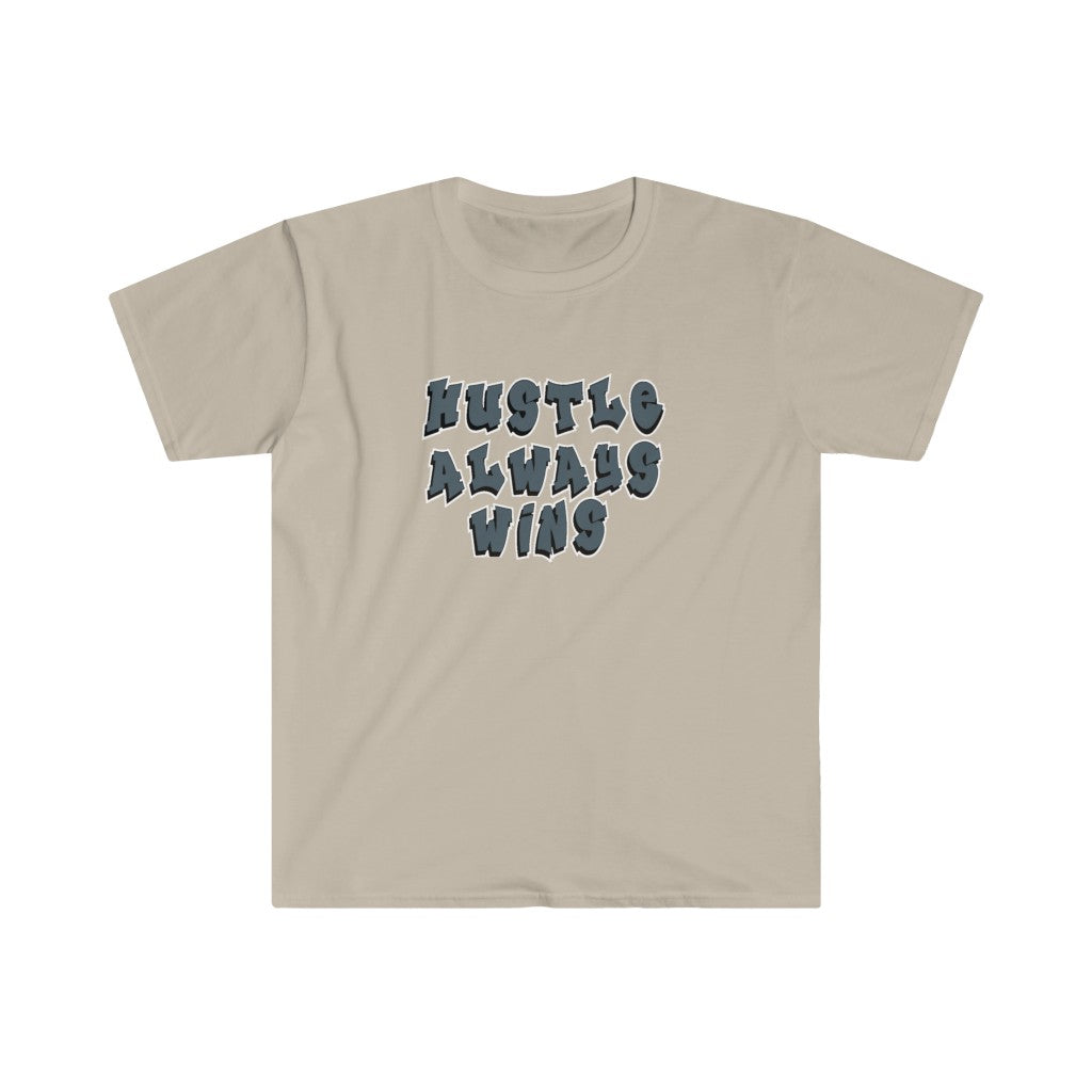 Hustle Unisex Softstyle T-Shirt