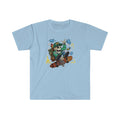 Hustle Unisex Softstyle T-Shirt
