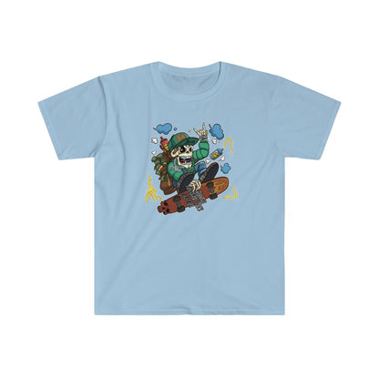 Hustle Unisex Softstyle T-Shirt