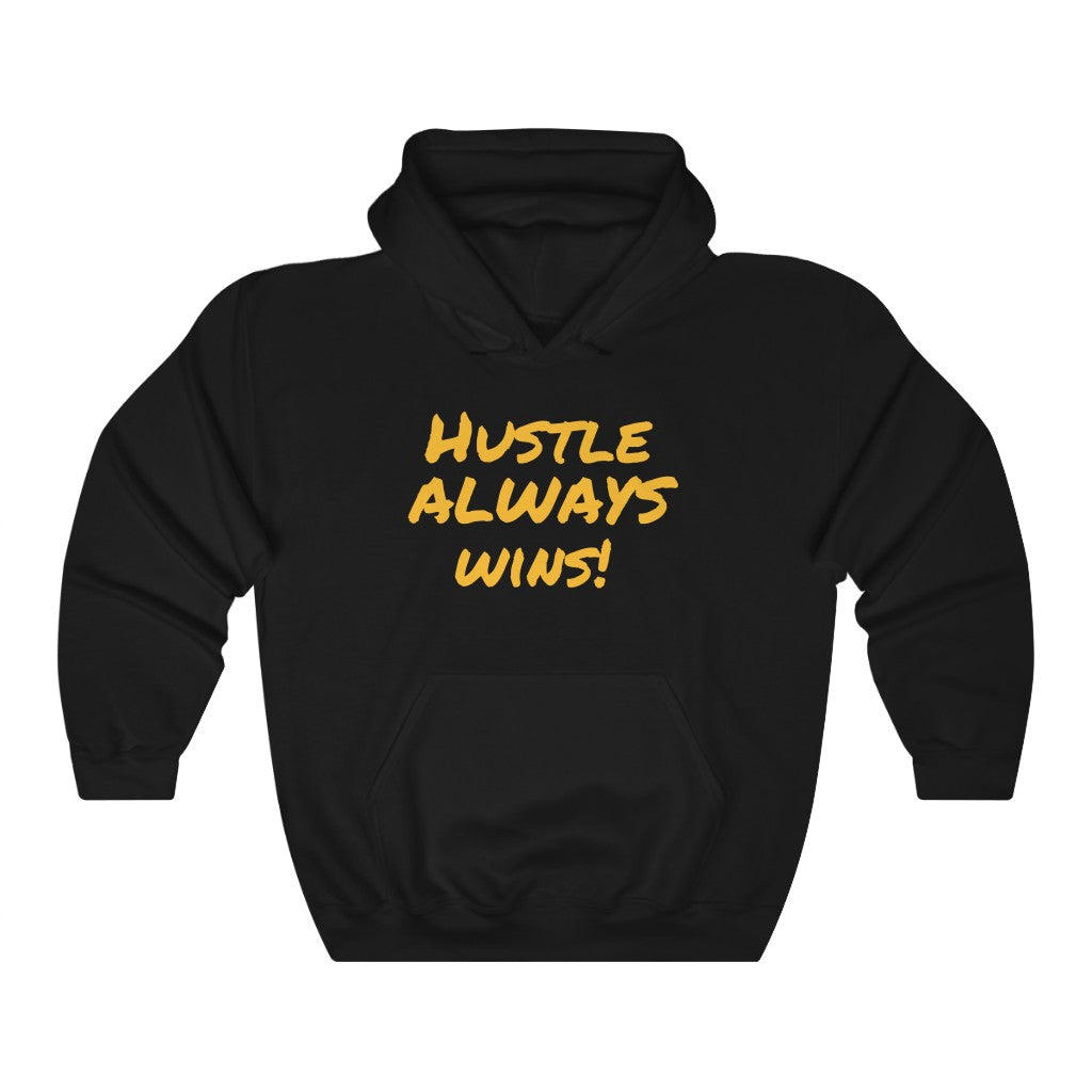 Hustle 3rd Eye Unisex Hooded Sweatshirt