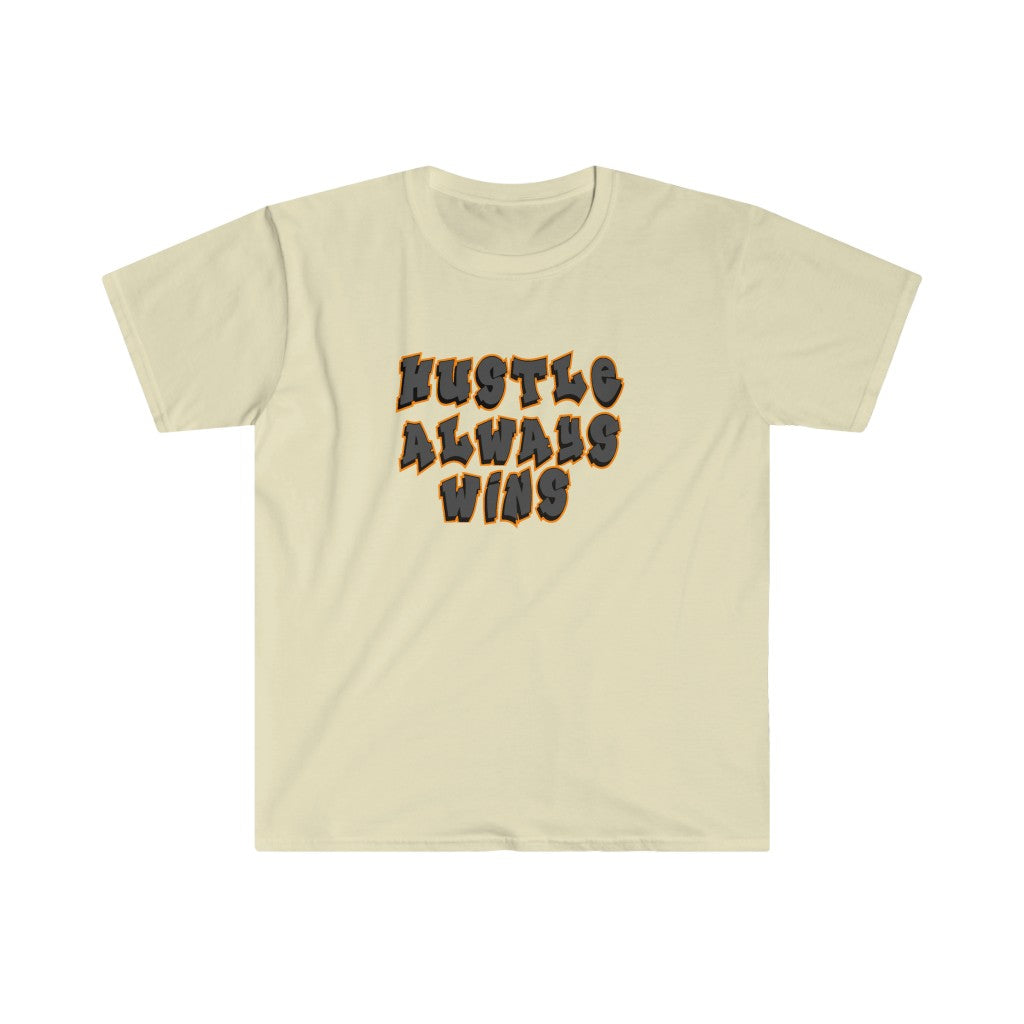 Hustle Unisex Softstyle T-Shirt