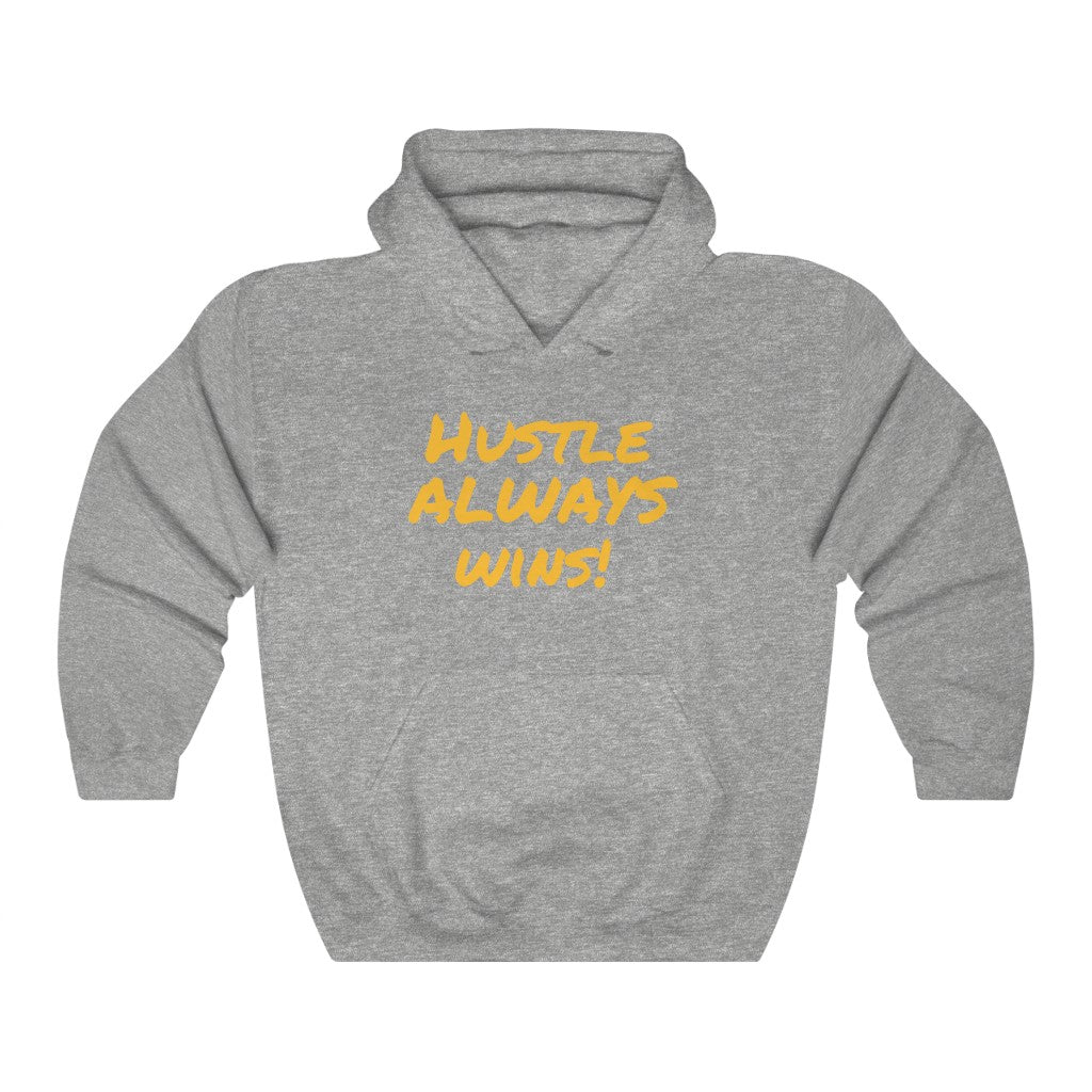 Hustle 3rd Eye Unisex Hooded Sweatshirt