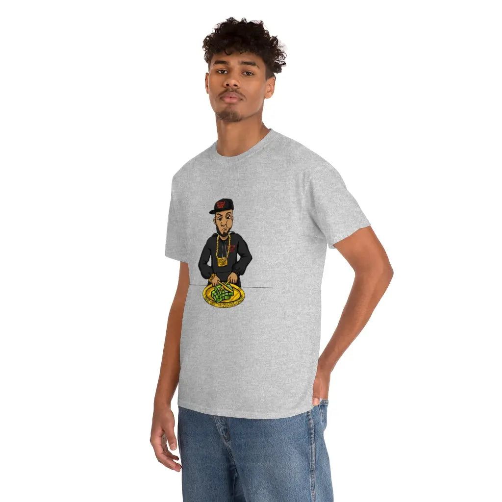 Hustle Unisex Softstyle T-Shirt
