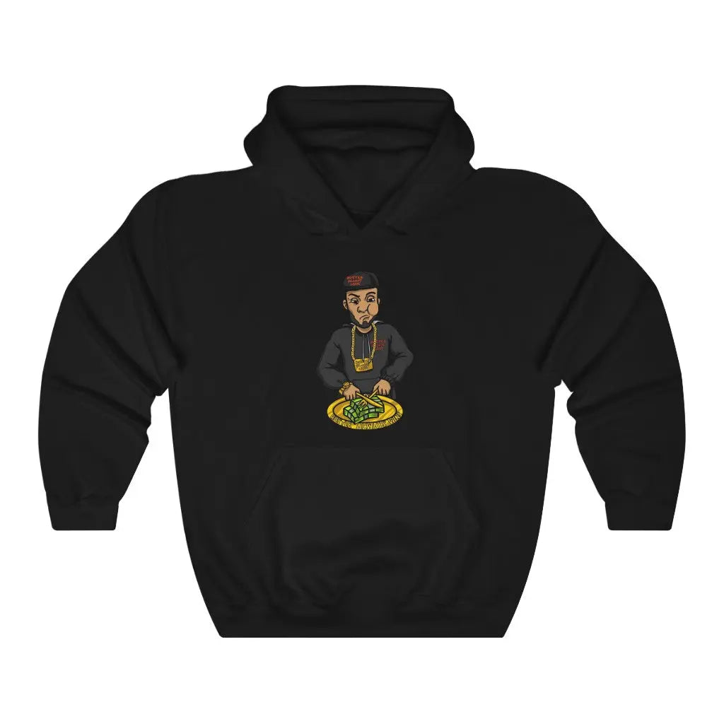 Hustle Unisex Hooded Sweatshirt