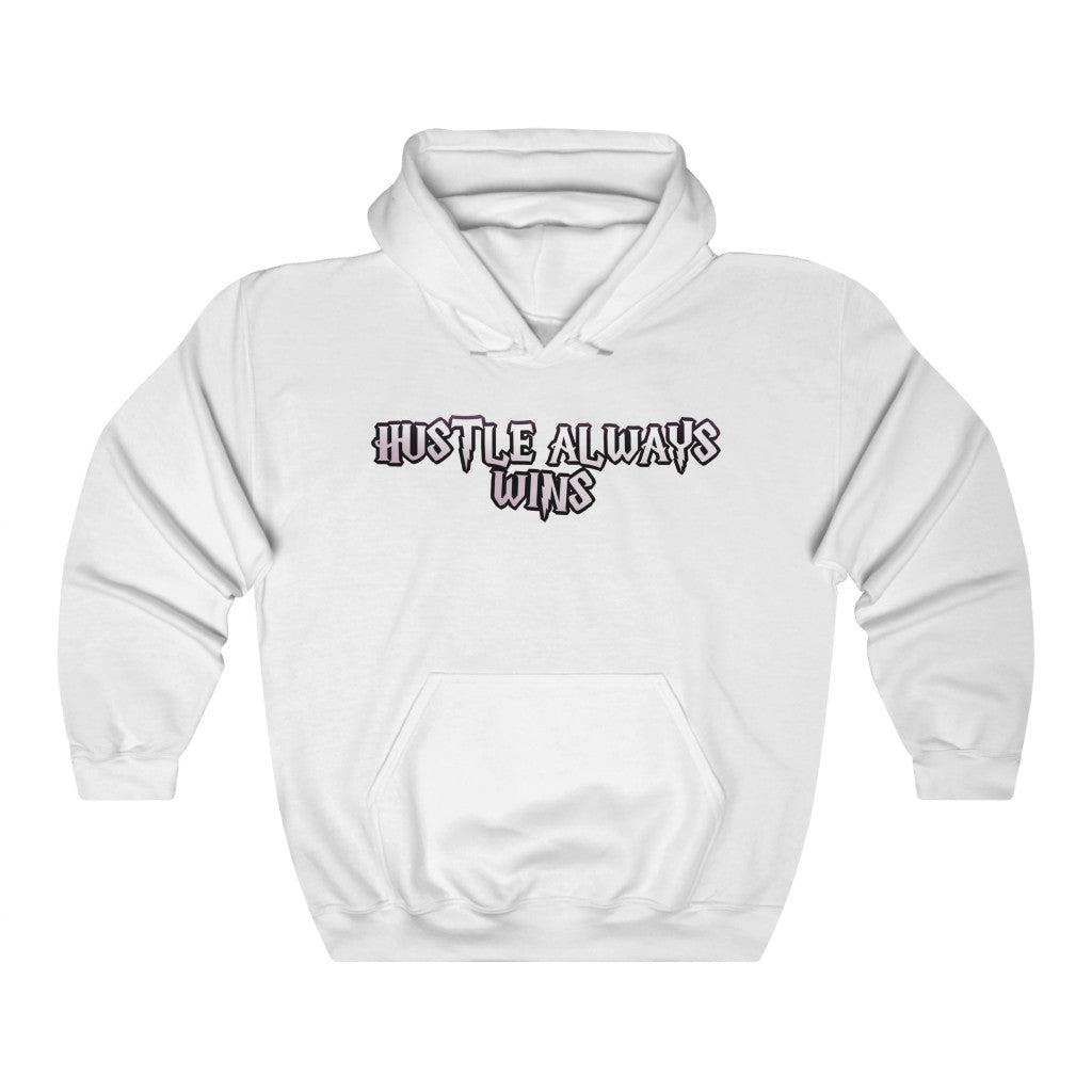 Hustle 3rd Eye Unisex Hooded Sweatshirt