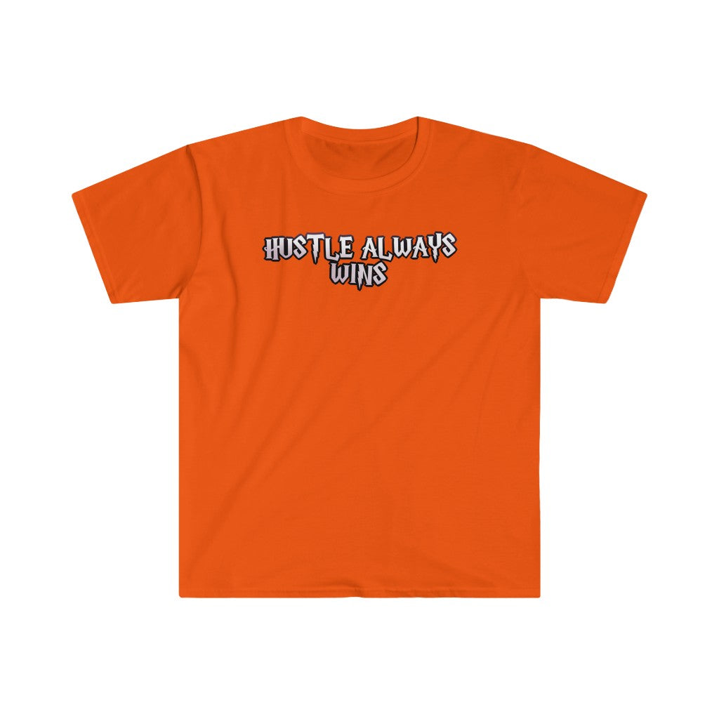 Hustle 3rd Eye Unisex Softstyle T-Shirt
