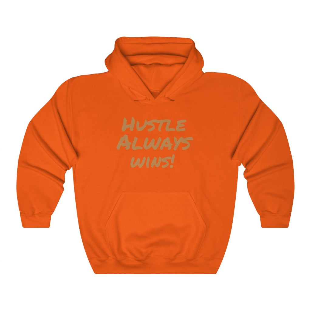Hustle 3rd Eye Unisex Hooded Sweatshirt