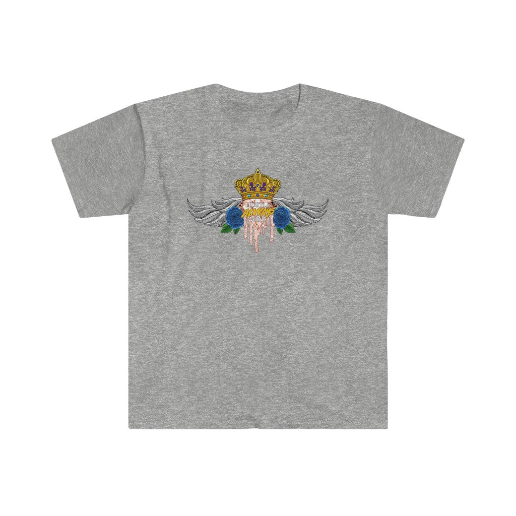 Hustle Always Wins Tee – Everyday Grind Edition