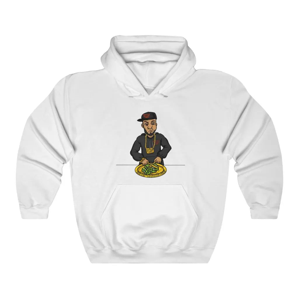 Hustle Unisex Hooded Sweatshirt