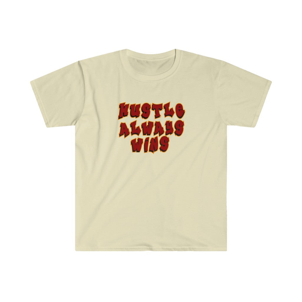 Hustle Unisex Softstyle T-Shirt