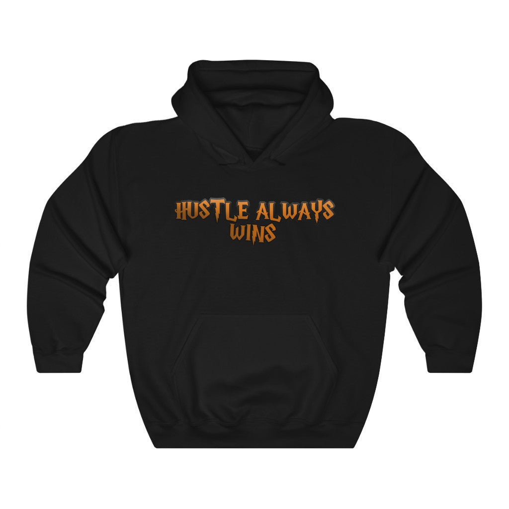 Hustle 3rd Eye Unisex Hooded Sweatshirt