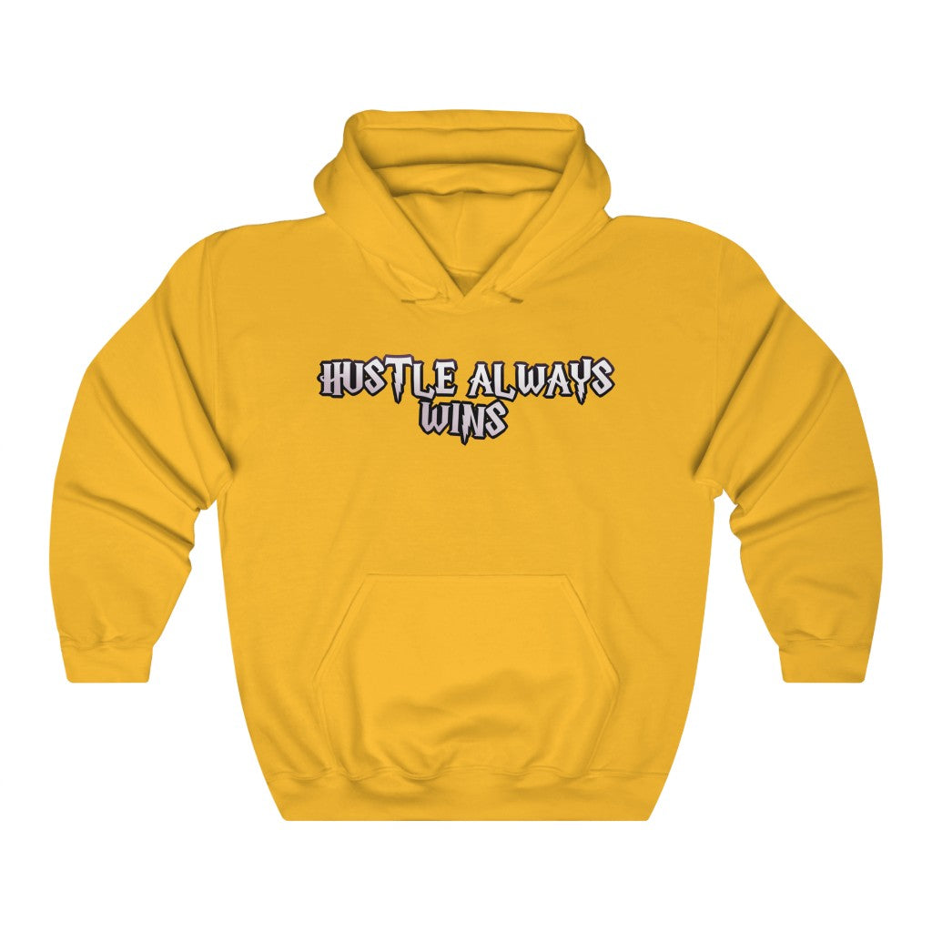 Hustle 3rd Eye Unisex Hooded Sweatshirt