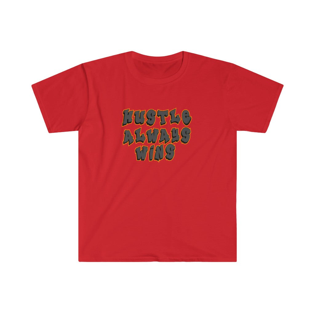 Hustle Unisex Softstyle T-Shirt