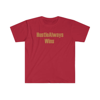 Hustle 3rd Eye Unisex Softstyle T-Shirt
