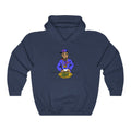 Hustle Unisex Hooded Sweatshirt