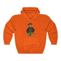 Hustle Unisex Hooded Sweatshirt