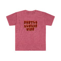 Hustle Unisex Softstyle T-Shirt