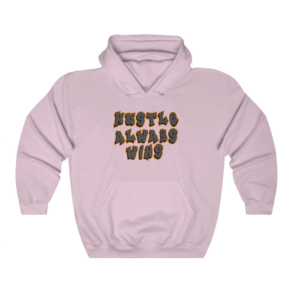 Hustle Unisex Hooded Sweatshirt