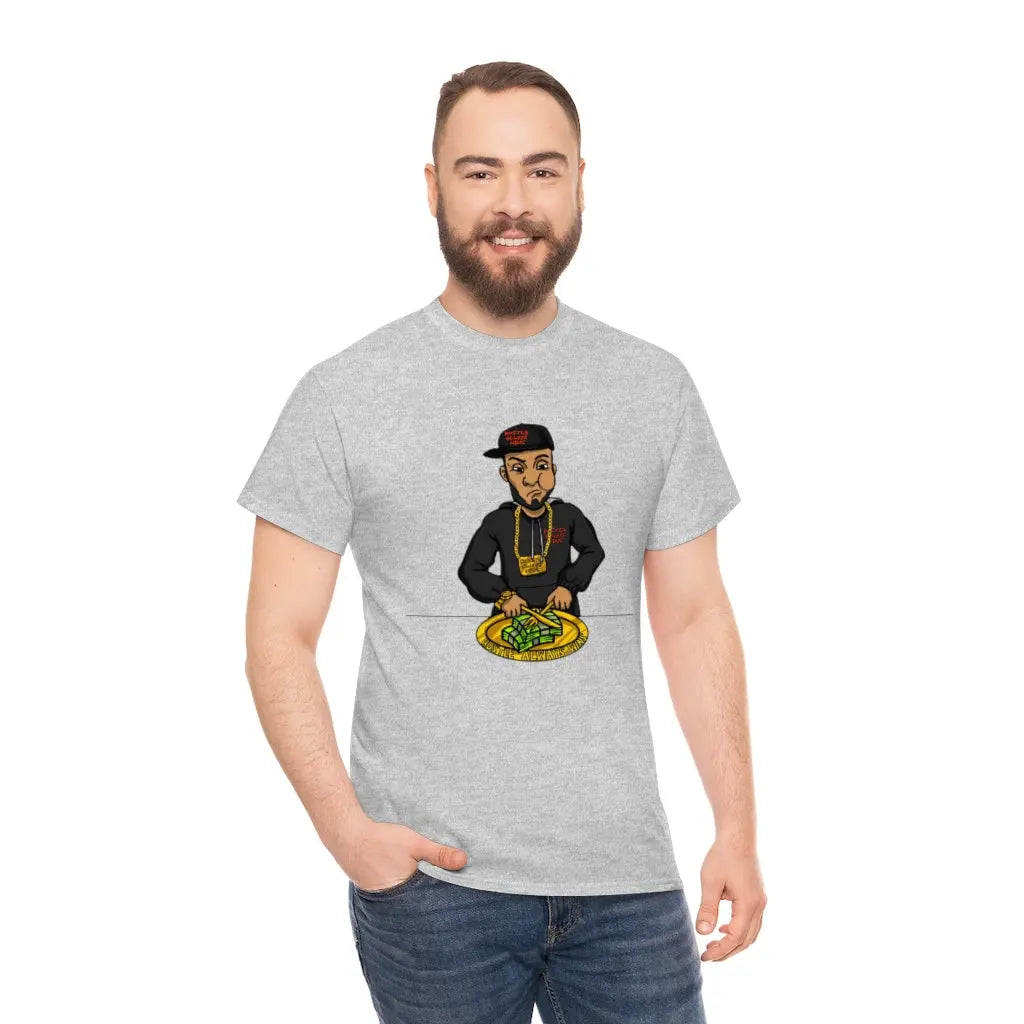 Hustle Unisex Softstyle T-Shirt
