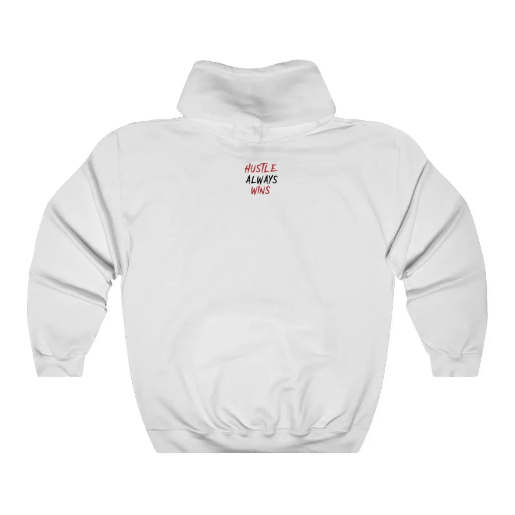 Hustle Unisex Hooded Sweatshirt