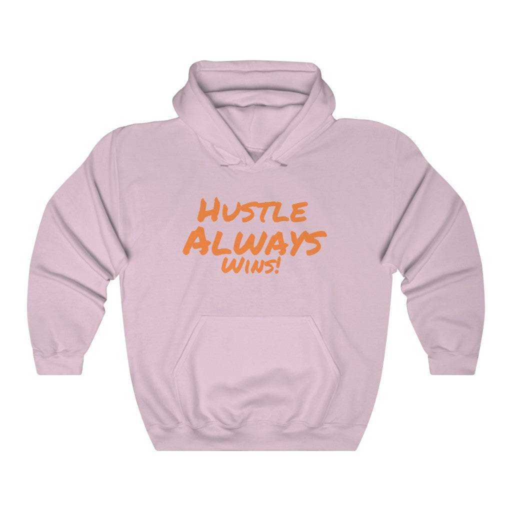Hustle 3rd Eye Unisex Hooded Sweatshirt
