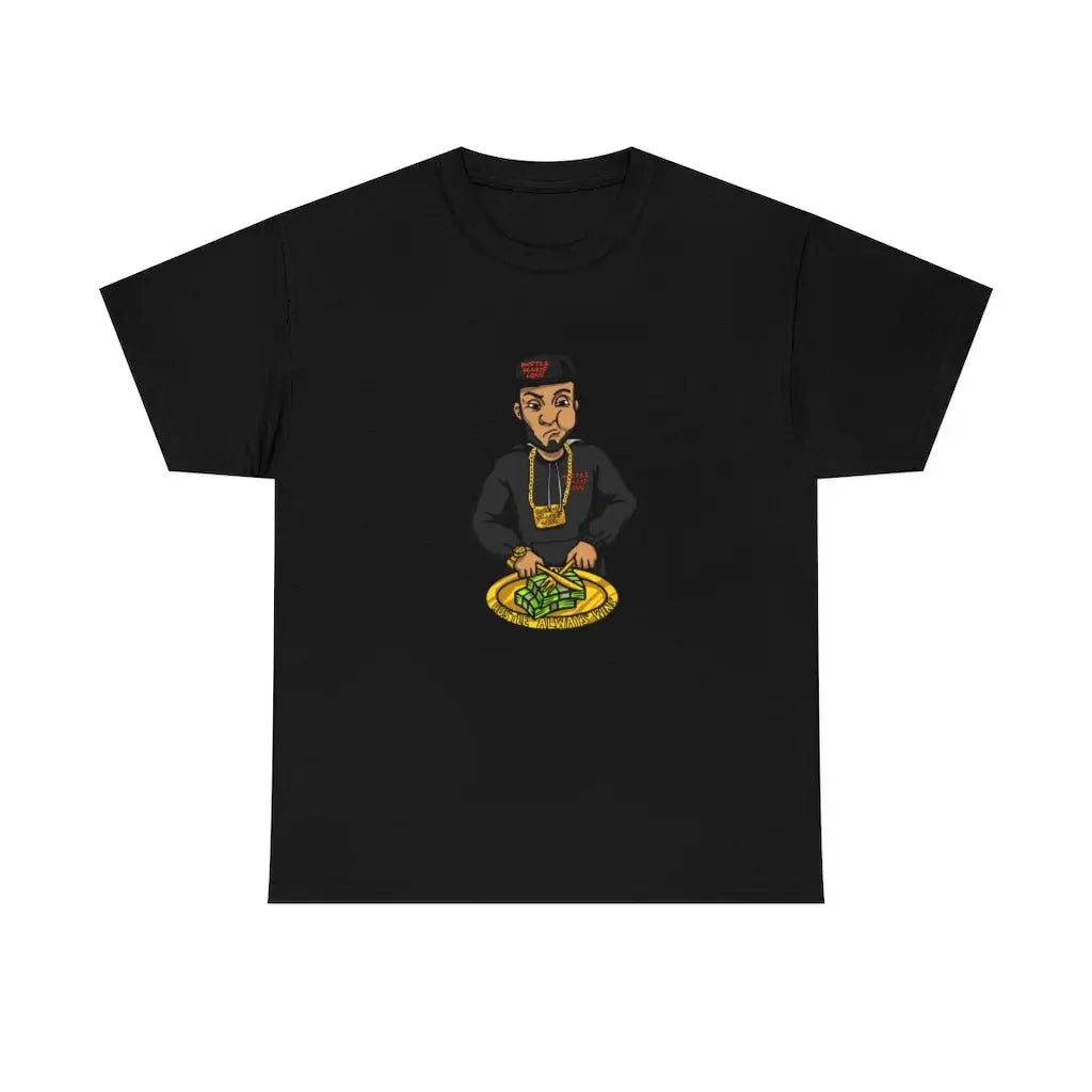 Hustle Unisex Softstyle T-Shirt