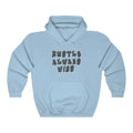 Hustle Unisex Hooded Sweatshirt