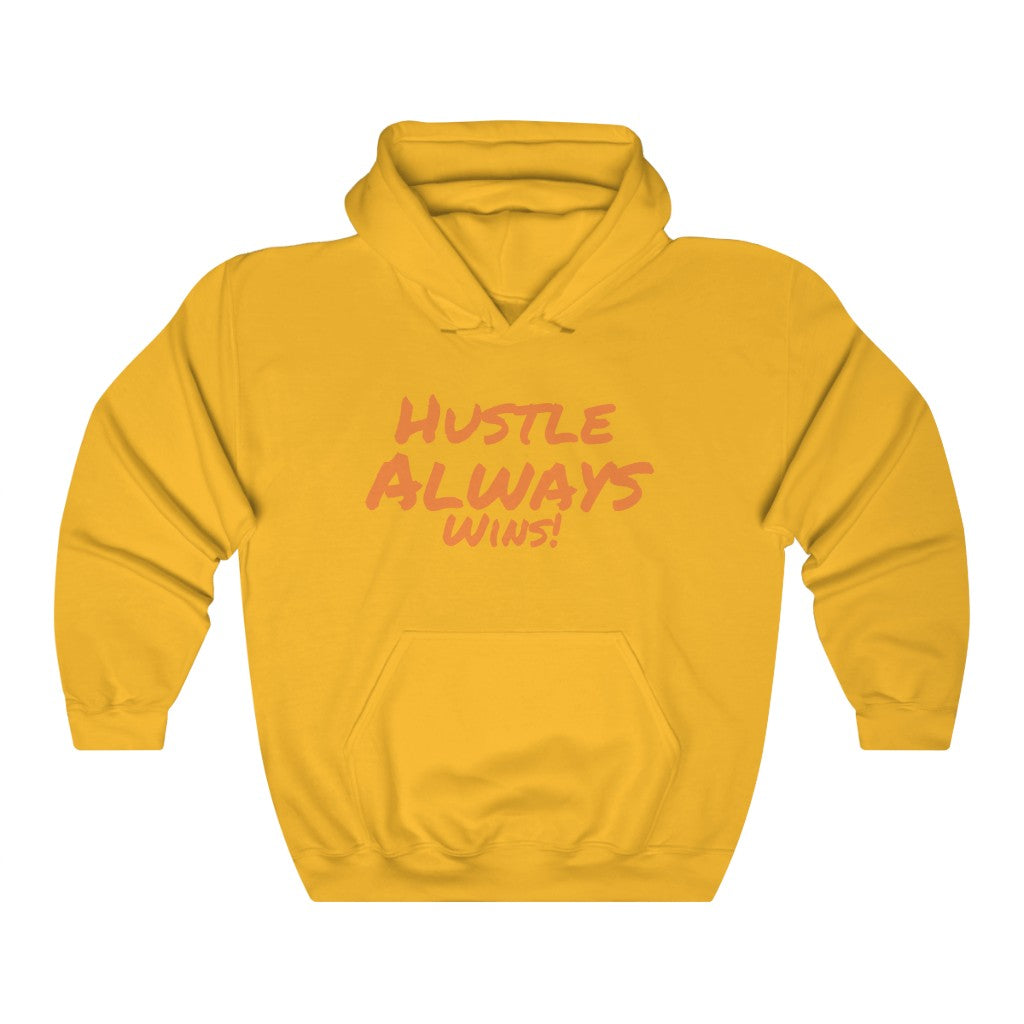 Hustle 3rd Eye Unisex Hooded Sweatshirt