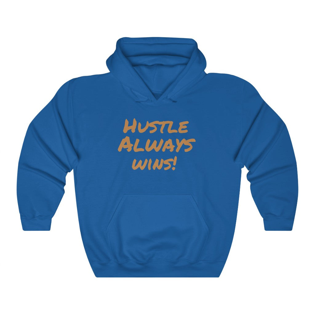 Hustle 3rd Eye Unisex Hooded Sweatshirt